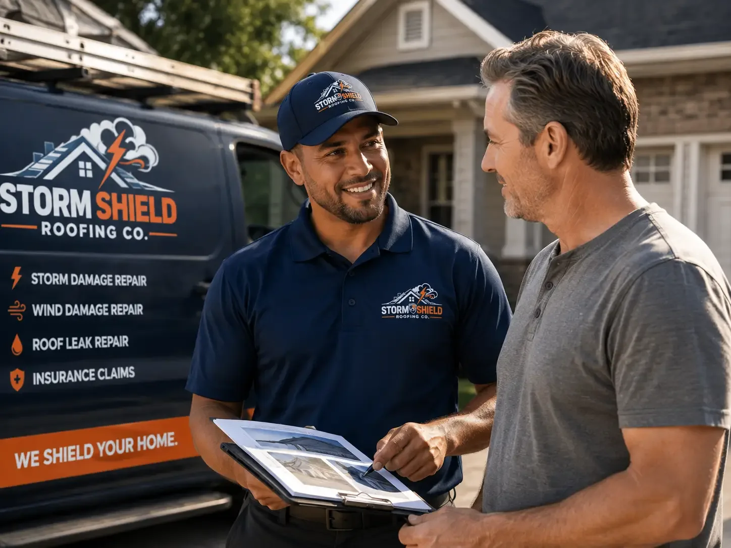 Storm Damage Roof Repair Florence, KS FAQs